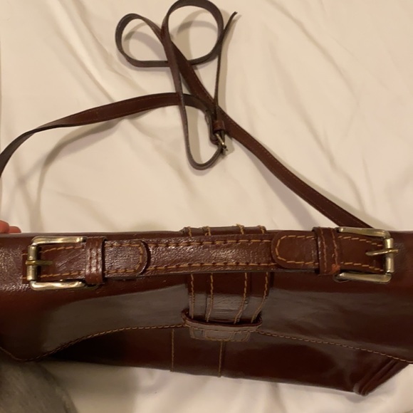 💰Grinta Montréal Genuine Leather bag - Picture 6 of 9
